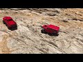 Traxxas trx4 sport test drive