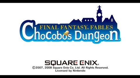 Final Fantasy Fables: Chocobo