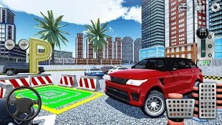 Mobil Sport Parkir Kota 3D : Permainan Parkir Next Level - Android Gameplay screenshot 5