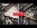 Deep-Cleaning a Viewer's DIRTY Gaming PC! - PCDC S3:E3