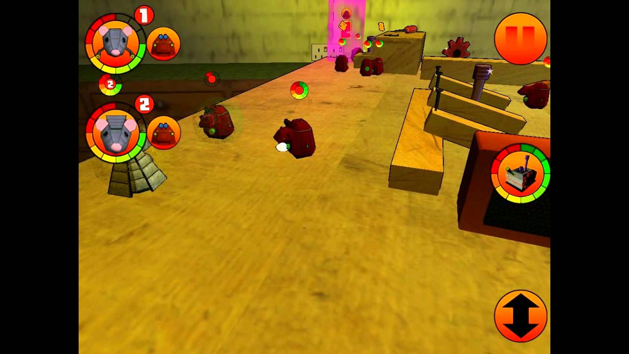 Cheesies Gameplay Video YouTube