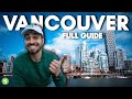 24 Hours In VANCOUVER - What Can You Do?