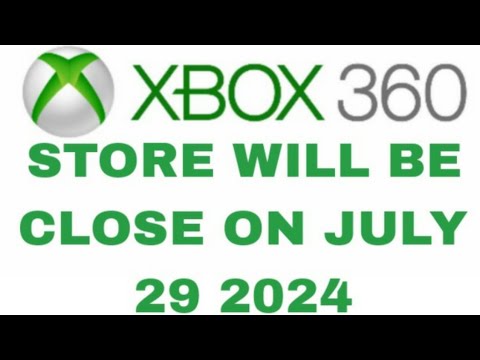 Xbox 360 store going offline in July 2024 - Polygon