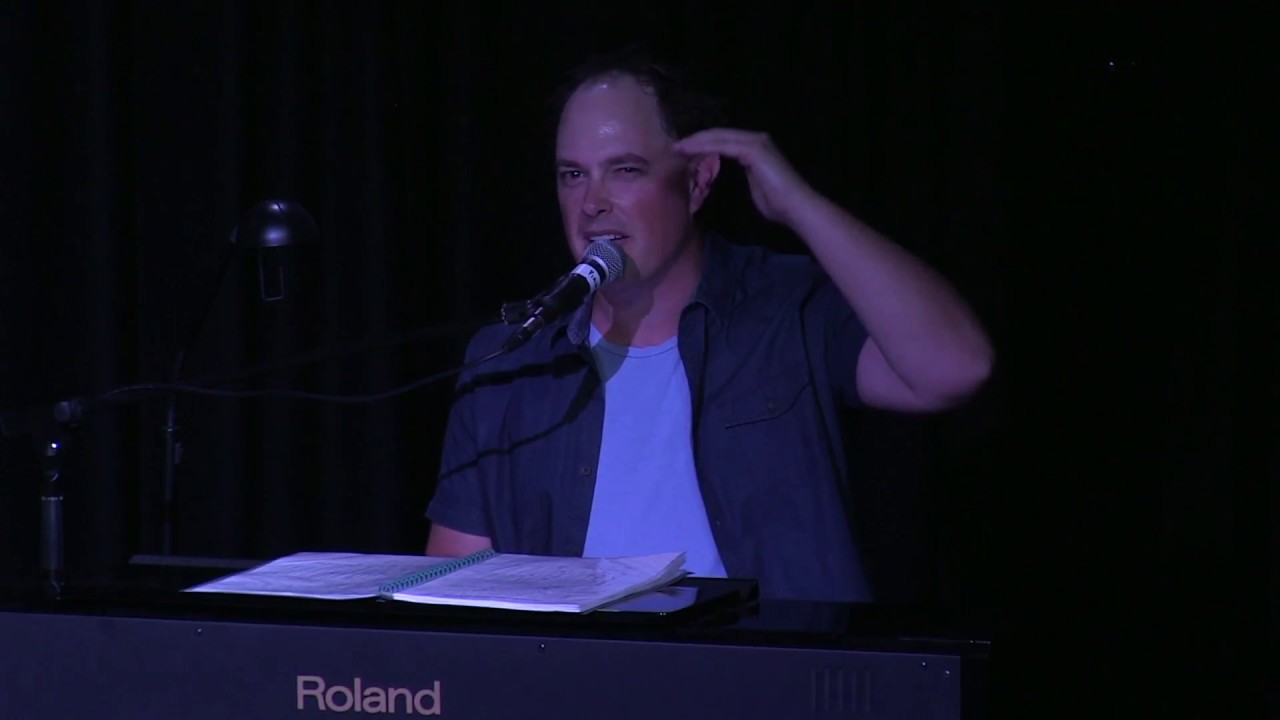 "I Wanna Be A Hero" feat. Drew Lane and Friends, from the musical "Cafe Latte"