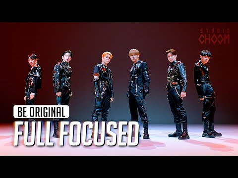 (Full Focused) TNX '비켜 (MOVE)' 4K | BE ORIGINAL