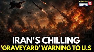 LIVE | Iran Issues Big Retaliation Warning To Trump Amid Hormuz Blockade | US Iran War | N18G