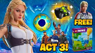 FORTNITE ODHALIL KONEC SEASON 2! - *NOVÝ* LIVE EVENT!