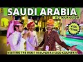 Saudi arabia tour guide  a z india to saudi trip plan tourist places itinerary  budget in hindi