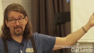 If Agile is the Solution, I want my problem back! - Training Elements of TrustTemenos KONNEKTED CAL