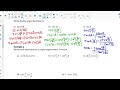 6.2i Sum, Difference &amp; Double Angle Identities Part 2