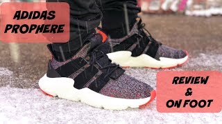 adidas prophere recensioni