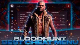 🧛 BEST Bloodhunt Cheat Tablet | Aimbot + ESP + Wallhack | FREE Download 2026 🔥 screenshot 1