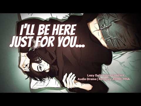 Confronting Your Lazy Delinquent Roommate [ASMR Roleplay] [Arguing] [Comfort]