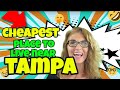 Best Places to Live Near Tampa and Cheapest Place to Live Near Tampa