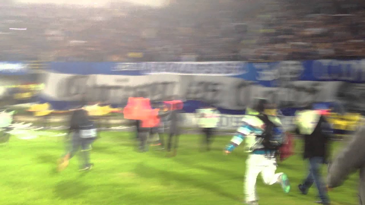 PENAL PARA MILLONARIOS VS GREMIO COPASUDAMERICANA