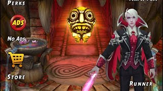 XI XUE GUI - Fall Jungle | Temple Run 2 Game Play 🏃😍 screenshot 4