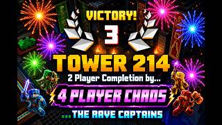 4 PLAYER CHAOS IN THIS WEEK'S TOWER screenshot 5