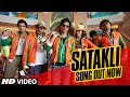 سمعها Official: SATAKLI Video Song | Happy New Year | Shah Rukh Khan | Sukhwinder Singh