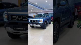 2026 BYD Shark 6 picks up | Review