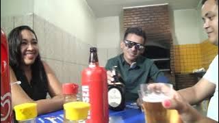 Na mesa do bar- Zé do Brega