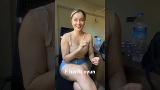 F harfiyle başlayan cevaplar verin #komedi