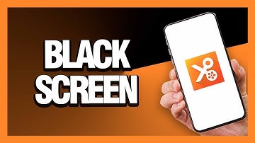 How to Fix YouCut Video Editor Black Screen - Android & Ios | Final Solution
