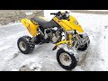 Buying a $900 Can-Am Ds 650 Quad. What's Wrong With It?