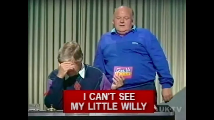 Give Us A Clue S13, feat. Barbara Windsor & Gorden...