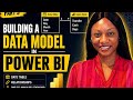 How I Built a Data Model in Power BI (Date Table, Relationships &amp; Cardinality) | Part 3