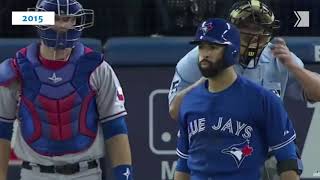 It's time to flip baseball's script and embrace the emotion of Jose Bautista,  Fernando Tatis Jr. and more