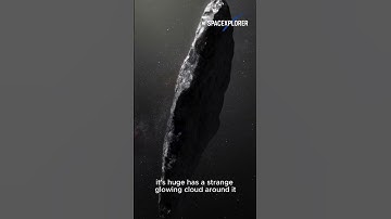 Shocking! Mysterious Interstellar Object Entered Our Solar System—Scientists Can’t Believe Its Size!