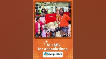 MapleLMS at ASAE Demo Day 2025 | Post-Event Highlights  #learningmanagementsystem