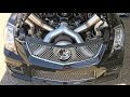 FASTEST Cadillac CTSV in the World - 106mm TURBO!