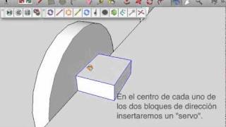 Coche básico SketchyPhysics (5/6)