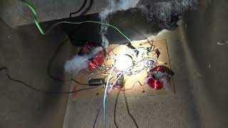 ESS AMT 1AM HEIL Speaker Repair - No Sound From Transformer / Tweeter