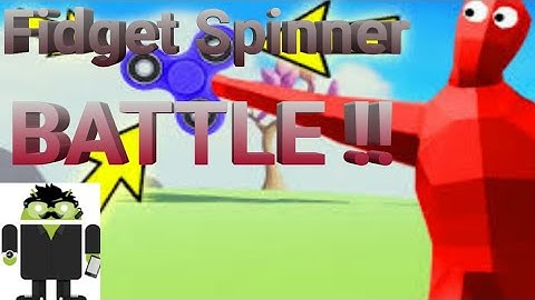 Fidget Spinner Battle - IO , Multiplayer , Online | Gameplay
