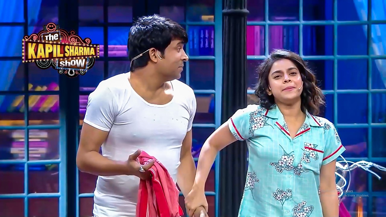 जब भूरी और चंदू के प्यार ने उड़ाए कपिल के होश। | The Kapil Sharma Show S2