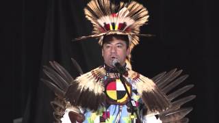 2015 SACNAS:  Red Crooked Sky Cultural Performance