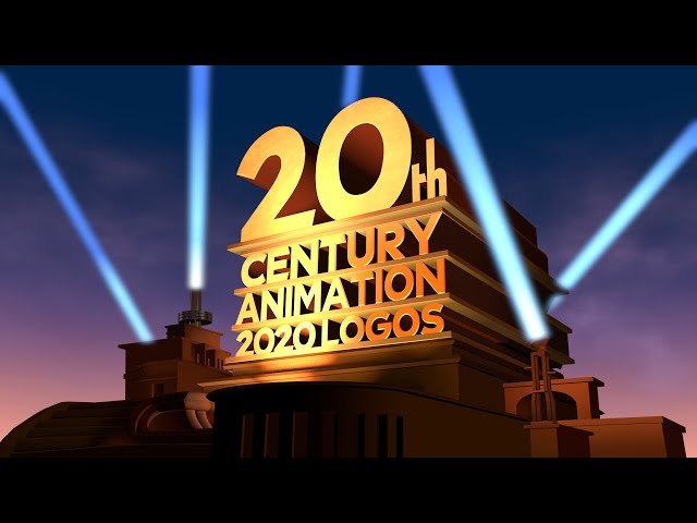 20th Century Fox Animation (2009-2020) logo package 