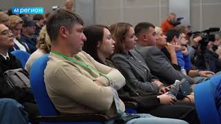 С ЛЕКЦИЕЙ О ПРЕИМУЩЕСТВАХ ДАЛЬНЕГО ВОСТОКА ПЕРЕД СТУДЕНТАМИ ВЫСТУПИЛА ИРИНА ЯРОВАЯ • НОВОСТИ