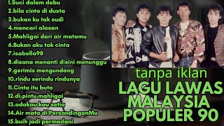 Download Lagu Album Malaysia Terpopuler mp3 |Tanpa iklan  Nostalgia music lawas MP3