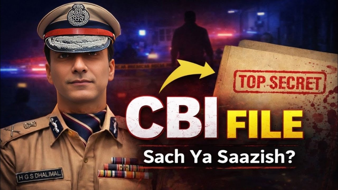 CBI File (2026) | Full Hindi Crime Thriller Movie | CBI Investigation | Murder Mystery Film HD