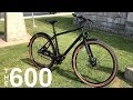 The 600 from Priority Bicycles | Pinion Gearbox powered commuter bike