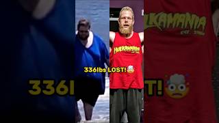 Celebrity INCREDIBLE BODY TRANSFORMATION! 336+Ibs LOST🤯 #bodytransformation  #weightloss Profile