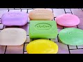 ASMR soap cutting/Soap Crushing/ Satisfying video |*NO TALKING*| Relaxing Video/ Резка сухого мыла.🎧