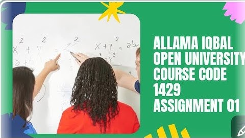 Aiou Code 1429 Solved Assignment no 1 Spring 2025 Business Math/1429 Solved Assignment No 1