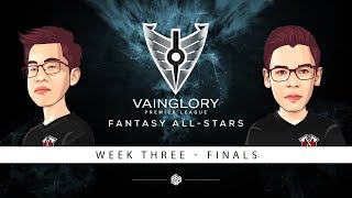 TTigers vs Oldskool - VPL Fantasy All-Stars Finals - Vainglory