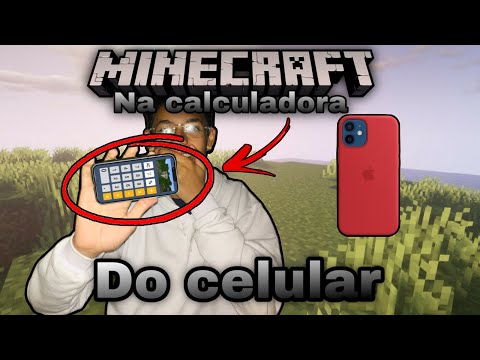*COMO JOGAR MINECRAFT NA CALCULADORA* inspiração na descrição!!!