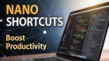 Nano Text Editor Shortcuts: Boost Your Productivity Like a Pro!