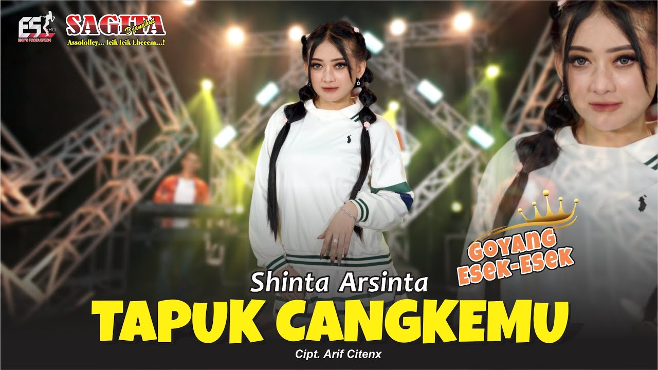 Shinta Arsinta - Tapuk Cangkemu | Dangdut (Official Music Video)